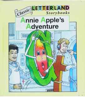 Annie Apple's Adventure