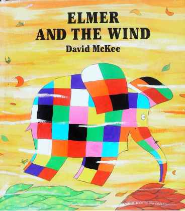 Elmer and the Wind