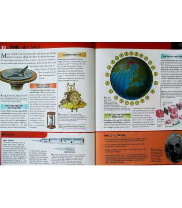 Question and Answers Science and Technology  Encyclopedia Inside Page 1