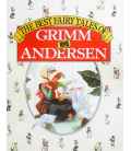 The Best Fairy Tales of Grimm and Andersen