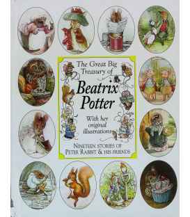 The Great Bug Treasury of Beatrix Potter