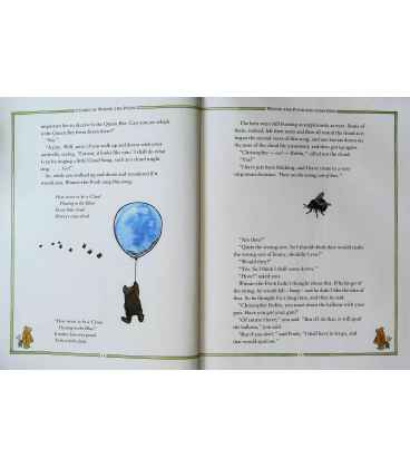 Stories of Winnie the Pooh Inside Page 1