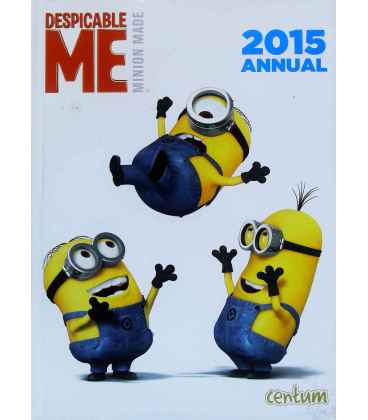 Despicable Me Annual 2015