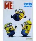 Despicable Me Annual 2015