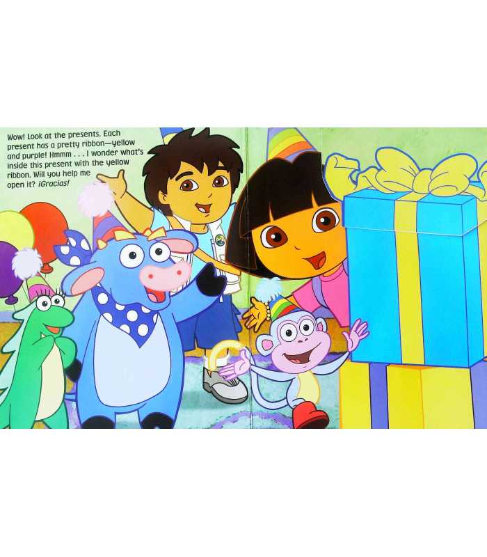 Surprise, Dora! | Nickelodeon Staff | 9781847388049
