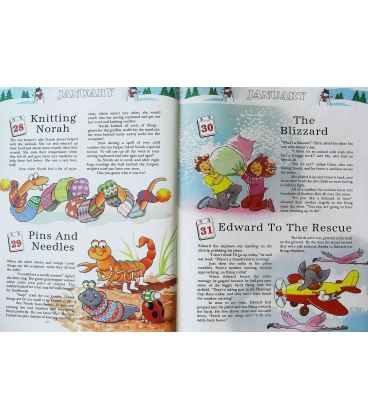 365 Bedtime Stories Inside Page 1