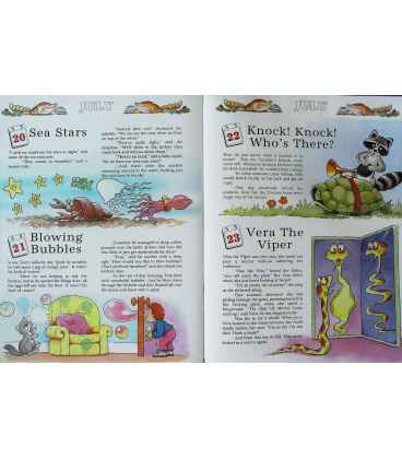365 Bedtime Stories Inside Page 2