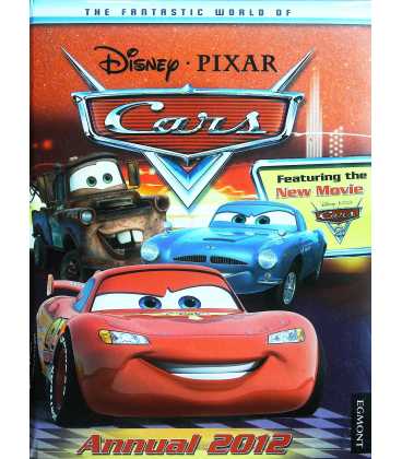 Disney Pixar Cars Annual 2012