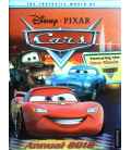 Disney Pixar Cars Annual 2012