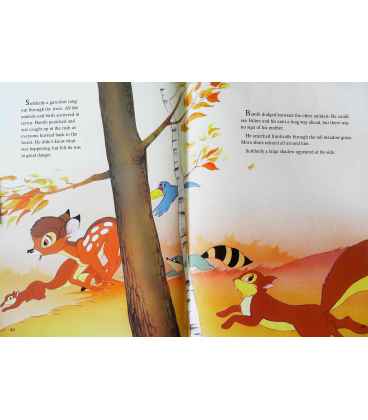 Bambi (Disney) Inside Page 2