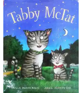 Tabby McTat