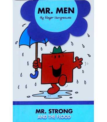 Mr. Strong and the Flood (Mr. Men)