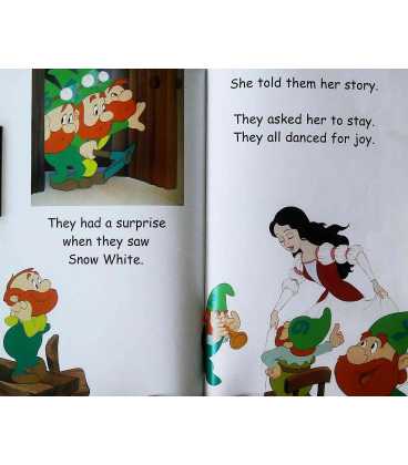 The Hare and the Tortoise/Snow White (Early Readers) Inside Page 1