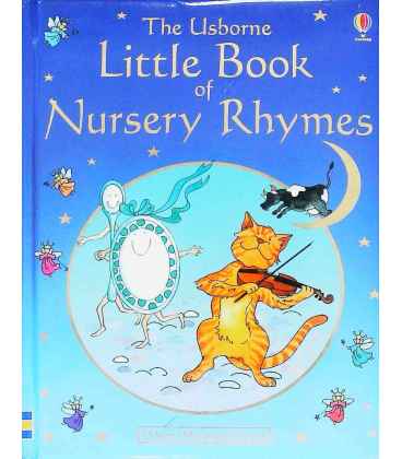 The  Usborne Little Book of Nursery Rhymes