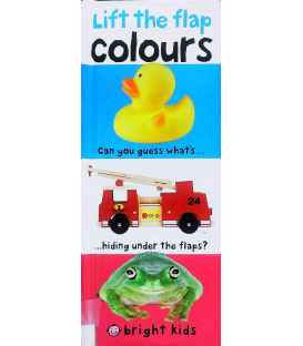 Lift the Flap (Colours)