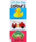 Lift the Flap (Colours)