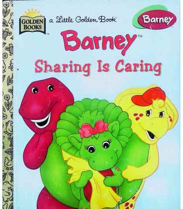 Sharing is Caring (Barney)