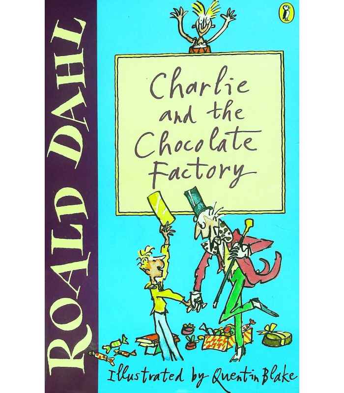charlie and the chocolate factory book 1964 charlie and the chocolate factory book 1964