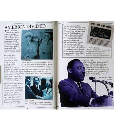Martin Luther King Jr Inside Page 1