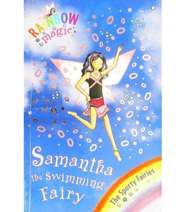 Samantha the Swimming Fairy (Sporty Fairies)