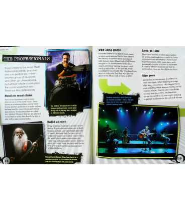 Performing Live (The Music Scene) Inside Page 2