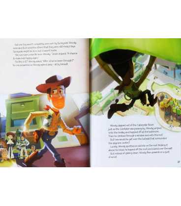 Toy Story 3 Inside Page 2