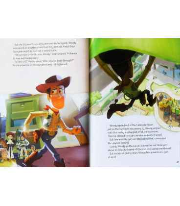 Toy Story 3 Inside Page 2