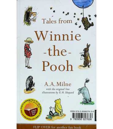 Tales from Winnie-the-Pooh/ Humphrey's Tiny Tales: My Treasure Hunt Trouble