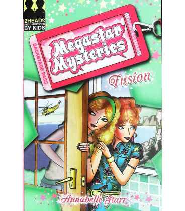 Fusion (Megastar Mysteries)