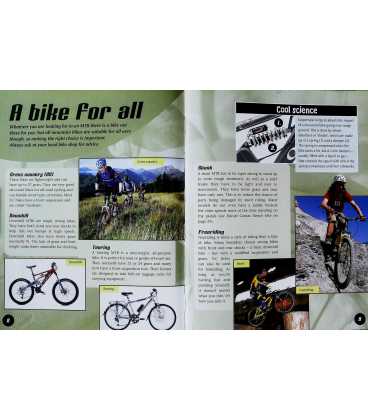 Mountain Biking (No Limits) Inside Page 1
