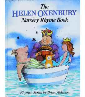 The Helen Oxenbury Nursery Rhyme Book