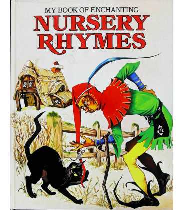 My Book of Enchanting Nursery Rhymes