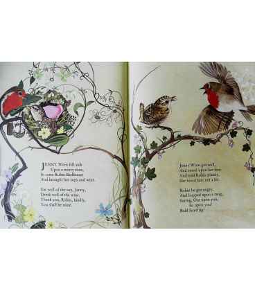 My Book of Enchanting Nursery Rhymes Inside Page 1