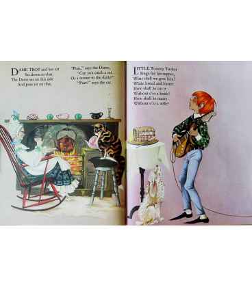 My Book of Enchanting Nursery Rhymes Inside Page 2
