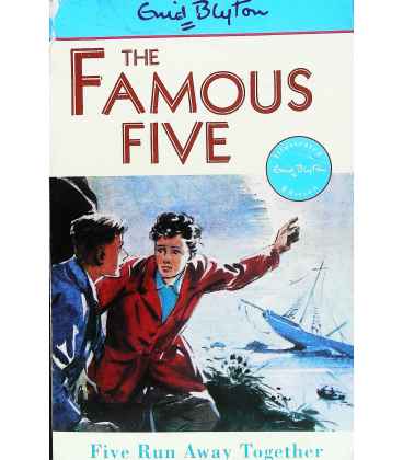 Five Run Away Together (Famous Five)