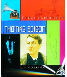 Thomas Edison (Great Scientists)