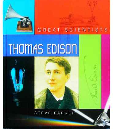 Thomas Edison (Great Scientists)