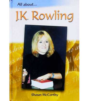 All about J.K. Rowling