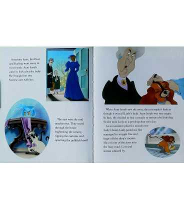 Disney's The Lady and the Tramp Inside Page 2