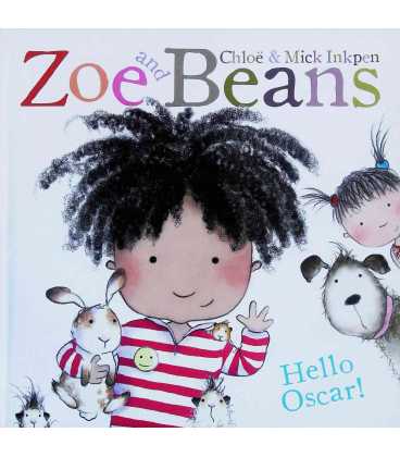 Hello Oscar! (Zoe & Beans)