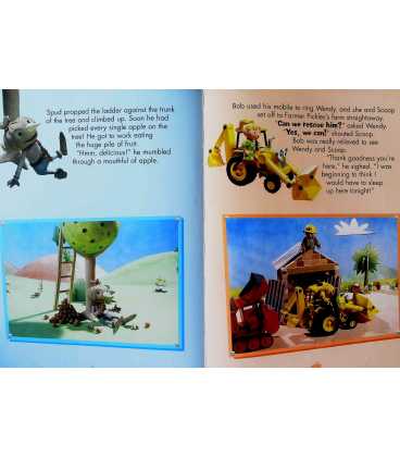 Bob's Big Story Collection (Bob the Builder) Inside Page 2