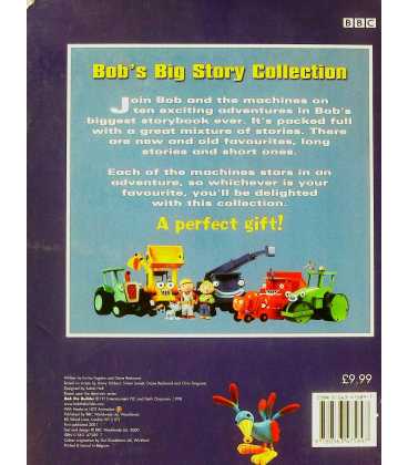 Bob's Big Story Collection (Bob the Builder) Back Cover
