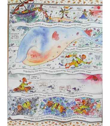 Sinbad the Sailor Inside Page 2