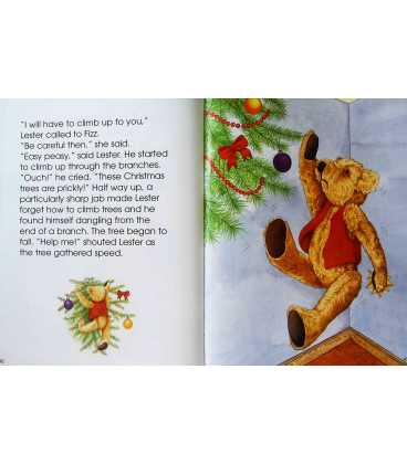 Christmas Storybook Inside Page 1