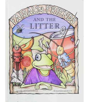 Faisal and Friends and the Litter