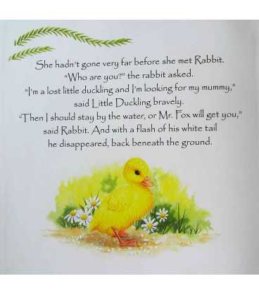 The Little Lost Duckling Inside Page 1