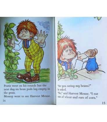 Mossop's Garden (The Riddlers) Inside Page 2