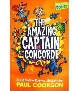 Amazing Captain Concorde