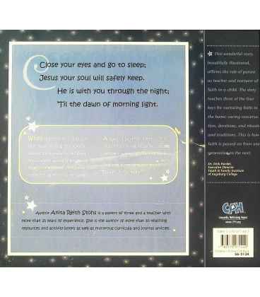 Hush, Little One Back Cover