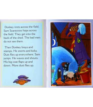 3 Dreamtime Stories (Early Readers) Inside Page 2